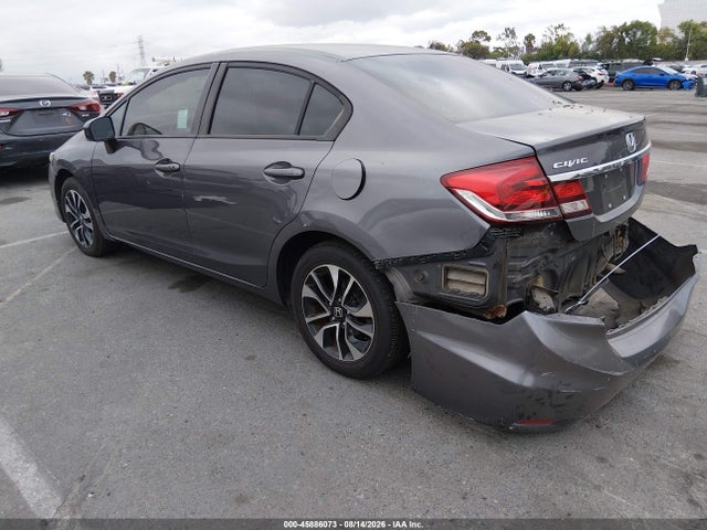 Honda CIVIC EX 2015 2HGFB2F81FH563206 Image 3