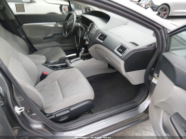 Honda CIVIC EX 2015 2HGFB2F81FH563206 Image 5