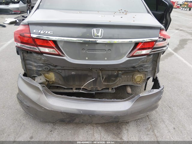 Honda CIVIC EX 2015 2HGFB2F81FH563206 Image 6