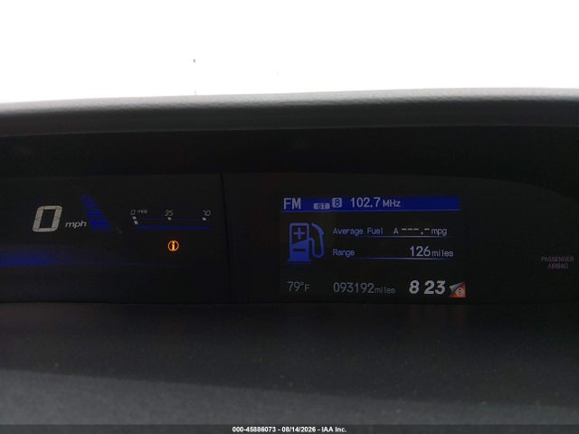Honda CIVIC EX 2015 2HGFB2F81FH563206 Image 7