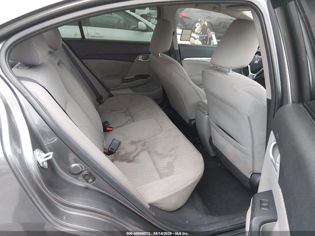 Honda CIVIC EX 2015 2HGFB2F81FH563206 Image 8