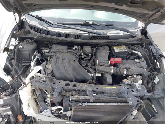 Nissan Versa 1.6 S+ 2016 3N1CN7AP6GL832378 Image 10