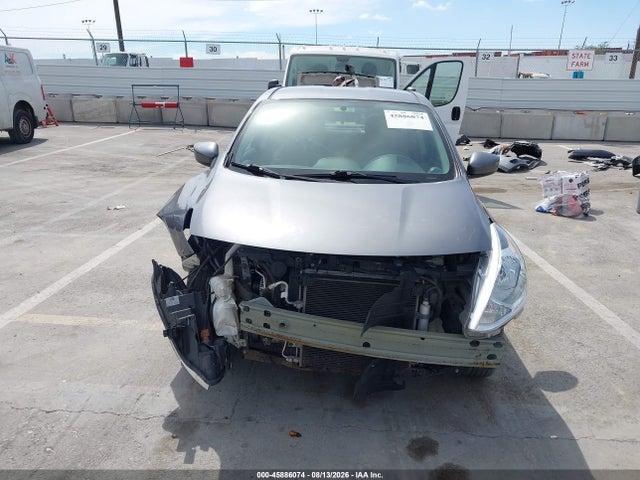 Nissan Versa 1.6 S+ 2016 3N1CN7AP6GL832378 Image 13