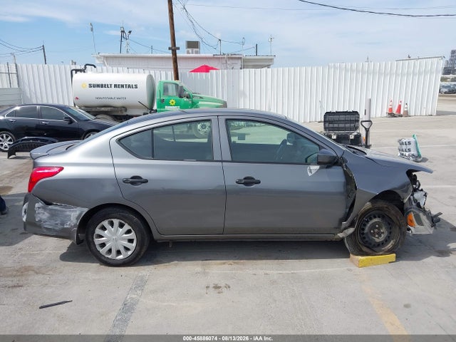 Nissan Versa 1.6 S+ 2016 3N1CN7AP6GL832378 Image 14