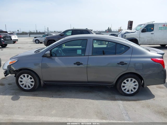 Nissan Versa 1.6 S+ 2016 3N1CN7AP6GL832378 Image 15