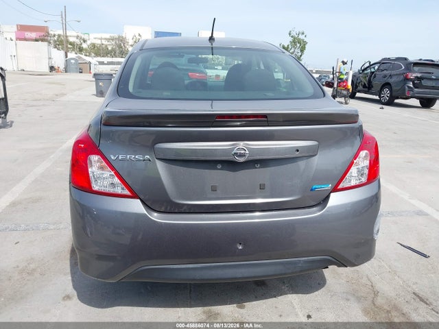 Nissan Versa 1.6 S+ 2016 3N1CN7AP6GL832378 Image 17
