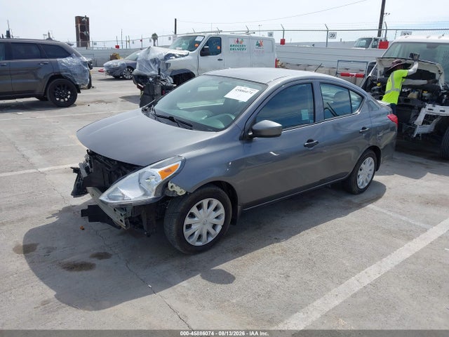 Nissan Versa 1.6 S+ 2016 3N1CN7AP6GL832378 Image 2