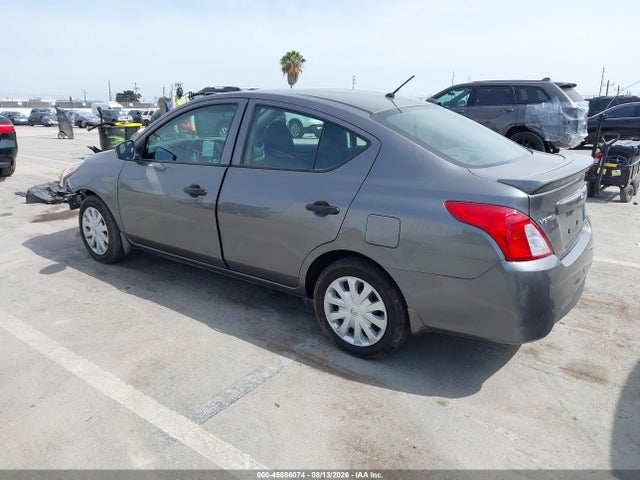 Nissan Versa 1.6 S+ 2016 3N1CN7AP6GL832378 Image 3