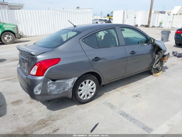 Nissan Versa 1.6 S+ 2016 3N1CN7AP6GL832378 Image 4