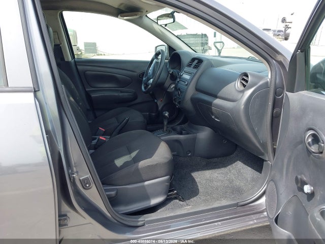 Nissan Versa 1.6 S+ 2016 3N1CN7AP6GL832378 Image 5