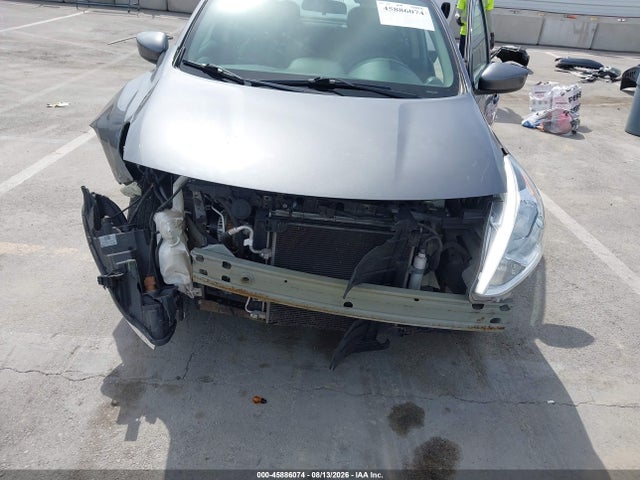Nissan Versa 1.6 S+ 2016 3N1CN7AP6GL832378 Image 6