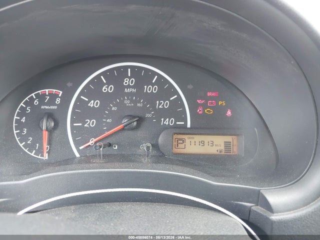 Nissan Versa 1.6 S+ 2016 3N1CN7AP6GL832378 Image 7