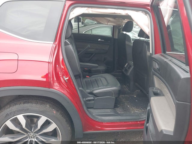 1V2FR2CA2MC604569 Volkswagen Atlas 3.6l V6 Sel Premium R-line