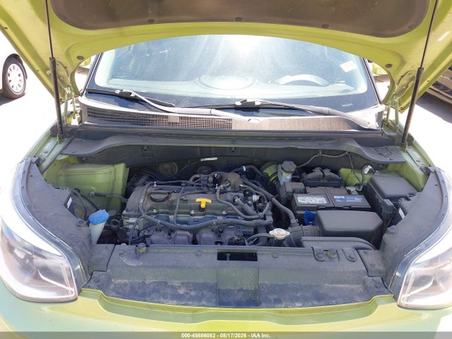 KIA SOUL + 2019 KNDJP3A53K7917942 Image 10