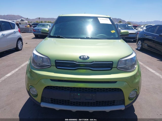 KIA SOUL + 2019 KNDJP3A53K7917942 Image 12