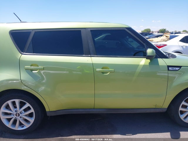 KIA SOUL + 2019 KNDJP3A53K7917942 Image 13