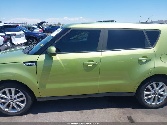 KIA SOUL + 2019 KNDJP3A53K7917942 Image 14