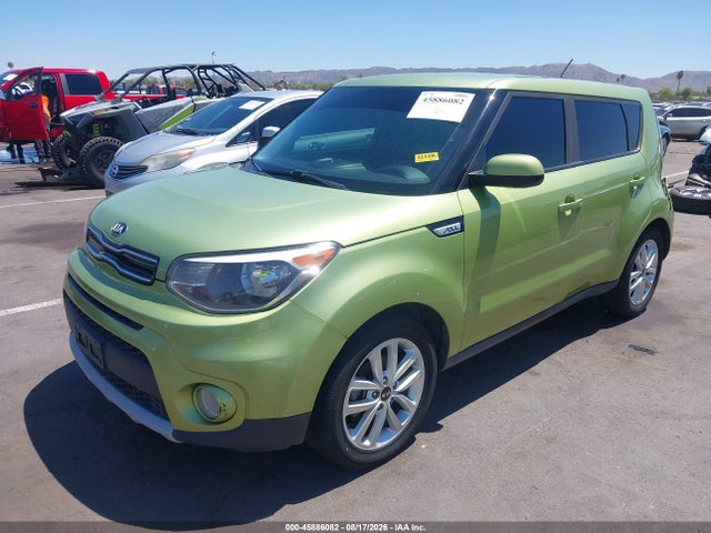 KIA SOUL + 2019 KNDJP3A53K7917942 Image 2