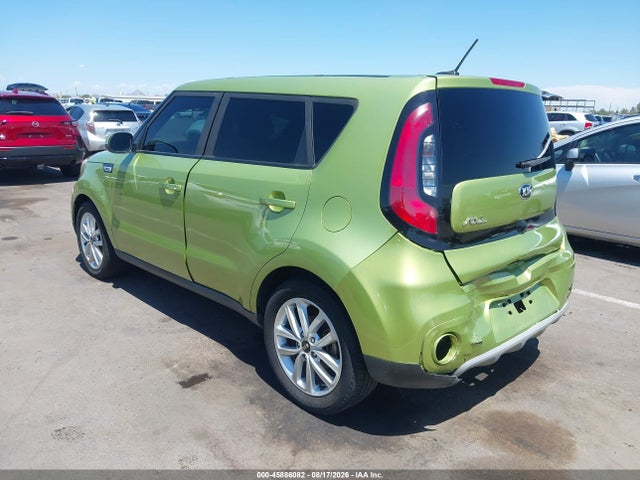 KIA SOUL + 2019 KNDJP3A53K7917942 Image 3