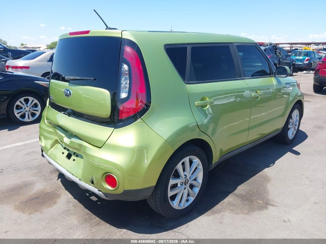 KIA SOUL + 2019 KNDJP3A53K7917942 Image 4
