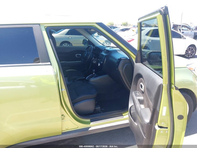 KIA SOUL + 2019 KNDJP3A53K7917942 Image 5
