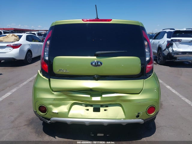 KIA SOUL + 2019 KNDJP3A53K7917942 Image 6