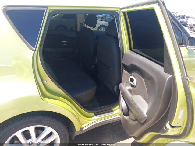 KIA SOUL + 2019 KNDJP3A53K7917942 Image 8