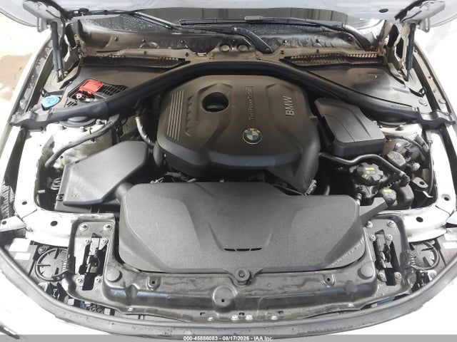 Продаж на аукціоні авто 2017 Bmw 430i Gran Coupe Xdrive, vin: WBA4F9C39HG812407, номер лоту: 45886083