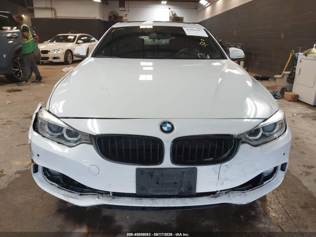 Продаж на аукціоні авто 2017 Bmw 430i Gran Coupe Xdrive, vin: WBA4F9C39HG812407, номер лоту: 45886083
