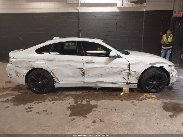 Продаж на аукціоні авто 2017 Bmw 430i Gran Coupe Xdrive, vin: WBA4F9C39HG812407, номер лоту: 45886083