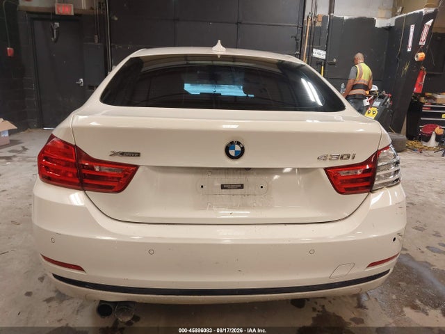 Продаж на аукціоні авто 2017 Bmw 430i Gran Coupe Xdrive, vin: WBA4F9C39HG812407, номер лоту: 45886083