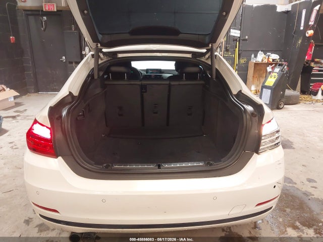 Продаж на аукціоні авто 2017 Bmw 430i Gran Coupe Xdrive, vin: WBA4F9C39HG812407, номер лоту: 45886083