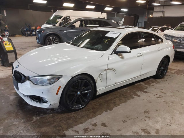 Продаж на аукціоні авто 2017 Bmw 430i Gran Coupe Xdrive, vin: WBA4F9C39HG812407, номер лоту: 45886083