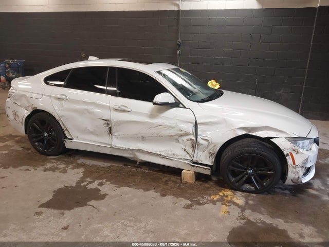 Продаж на аукціоні авто 2017 Bmw 430i Gran Coupe Xdrive, vin: WBA4F9C39HG812407, номер лоту: 45886083