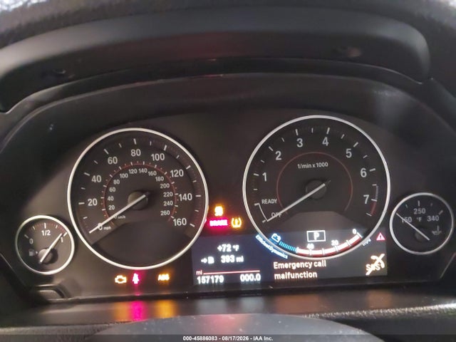 Продаж на аукціоні авто 2017 Bmw 430i Gran Coupe Xdrive, vin: WBA4F9C39HG812407, номер лоту: 45886083