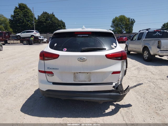 Hyundai TUCSON SE 2019 KM8J23A41KU012957 Image 16