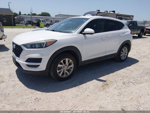 Hyundai TUCSON SE 2019 KM8J23A41KU012957 Image 2