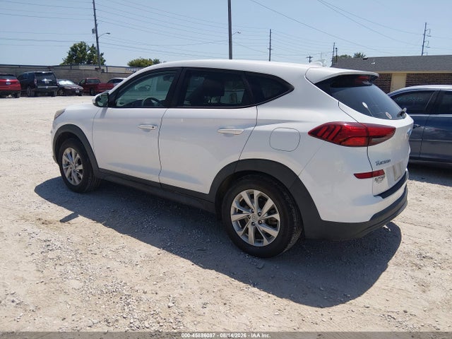 Hyundai TUCSON SE 2019 KM8J23A41KU012957 Image 3