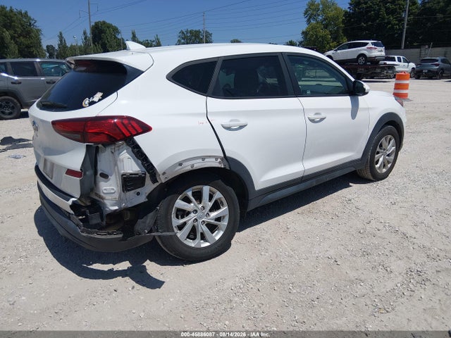 Hyundai TUCSON SE 2019 KM8J23A41KU012957 Image 4