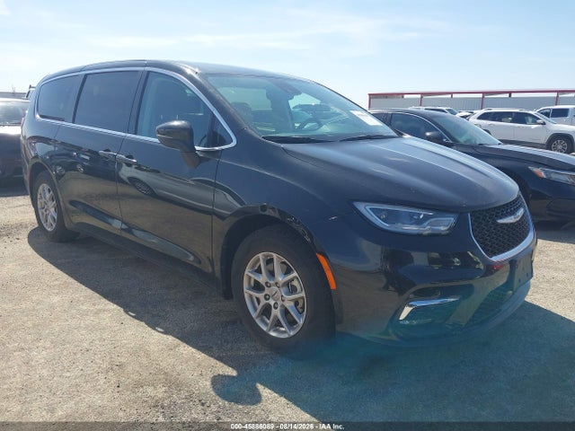 Aukcja sprzedaży 2023 Chrysler Pacifica Touring L, vin: 2C4RC1BG3PR624776, numer aukcji: 45886089