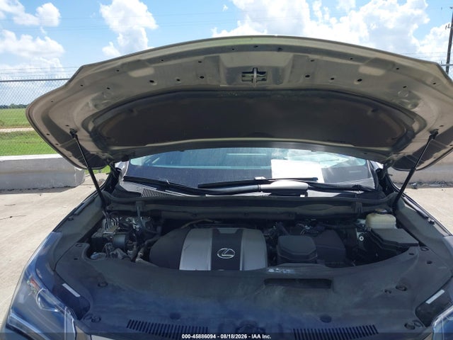 Lexus RX 350 2017 2T2ZZMCA7HC047984 Image 10