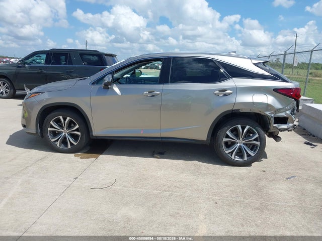 Lexus RX 350 2017 2T2ZZMCA7HC047984 Image 14