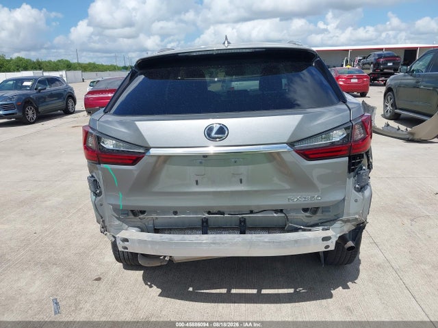 Lexus RX 350 2017 2T2ZZMCA7HC047984 Image 16