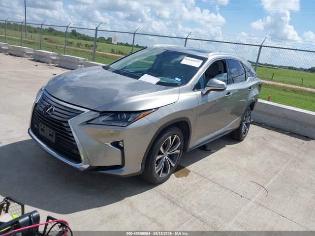 Lexus RX 350 2017 2T2ZZMCA7HC047984 Image 2