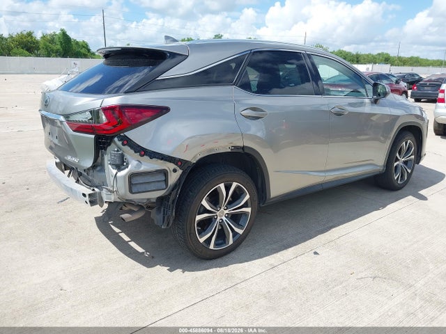 Lexus RX 350 2017 2T2ZZMCA7HC047984 Image 4