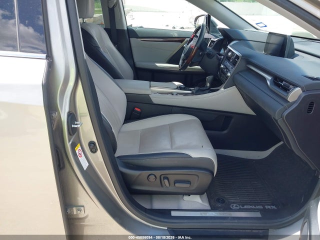 Lexus RX 350 2017 2T2ZZMCA7HC047984 Image 5