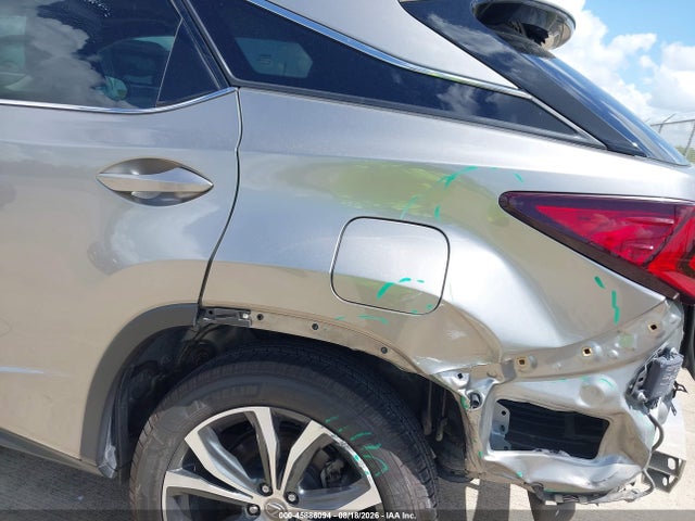 Lexus RX 350 2017 2T2ZZMCA7HC047984 Image 6