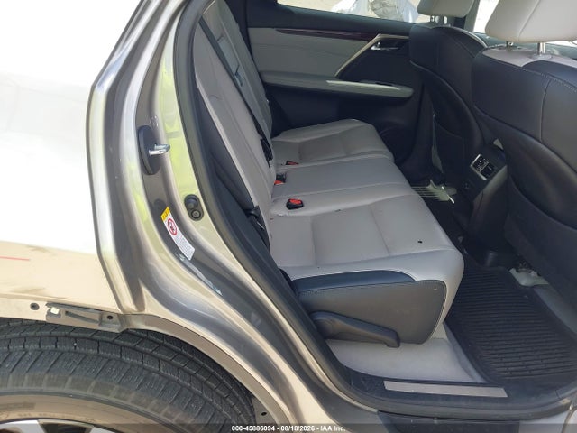 Lexus RX 350 2017 2T2ZZMCA7HC047984 Image 8