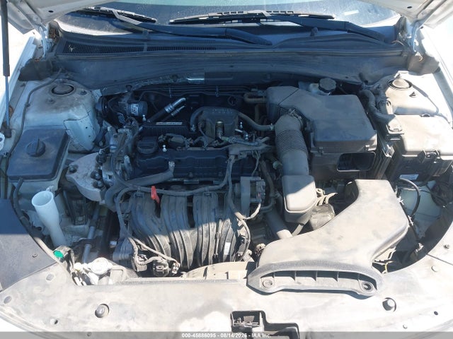 KIA Optima Lx 2016 5XXGT4L39GG066459 Image 10
