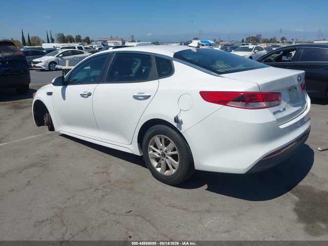 KIA Optima Lx 2016 5XXGT4L39GG066459 Image 3